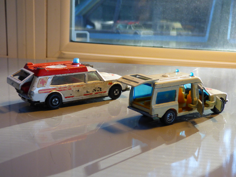 Illustration for article titled OPPO diecast